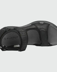 Dannto Trekport F5 - Men's Hiking Sandals black shown from the top
