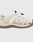 Dannto Trailport H3 - Women's Hiking Sandals beige shown from the side